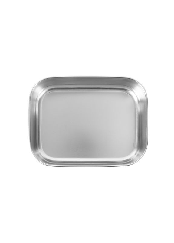 Контейнер для еды Lunch Box I 1000 Серебристый Tatonka (284419604)