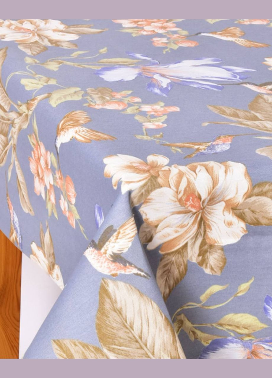 Скатерть с водоотталкивающей пропиткой 140х170 см IDEIA Прем`єр (339870416)