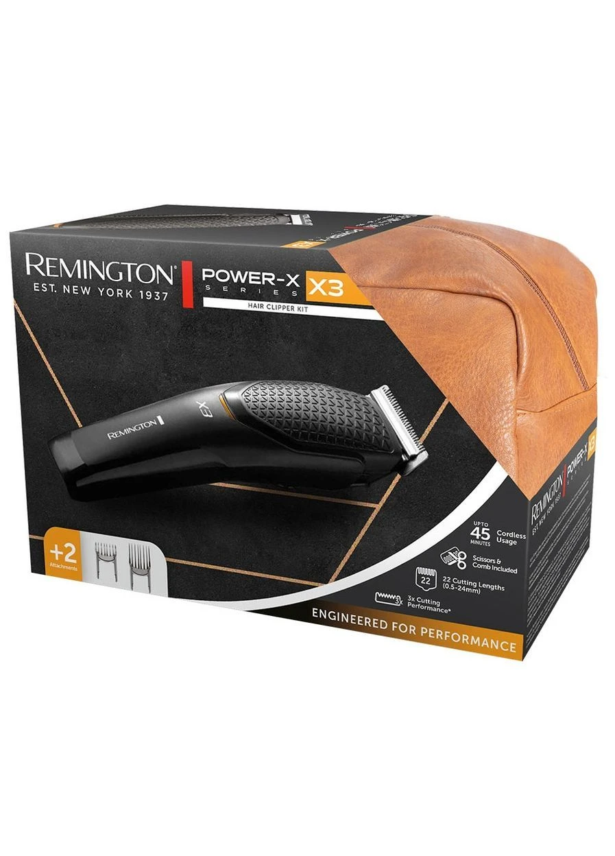 Набір для стрижки HC3000GP E51 X3 Power-X Series Giftpack Remington (402280185)