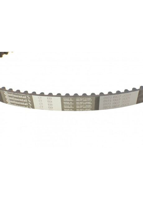 Ремень зубчатый ГРМ (Пр-во ) CT1001 ContiTech (368131356)