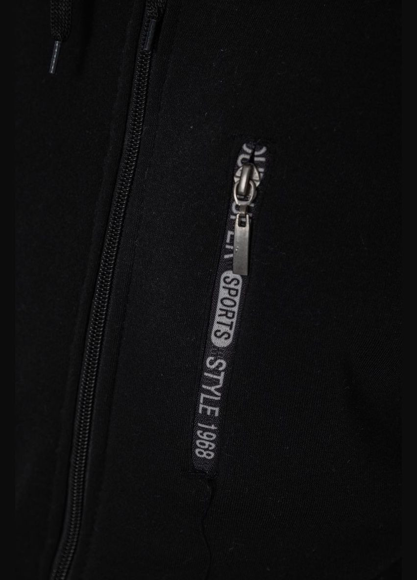 Кофта мужская на флисе с капюшоном 244R2563 Ager 244R2536 (301768762)