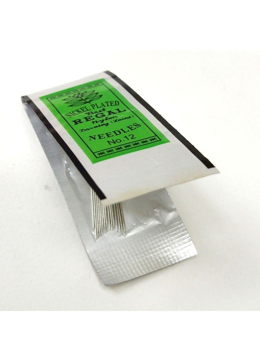 Набор иголок для бисера №12 Plus-plus (352746918)