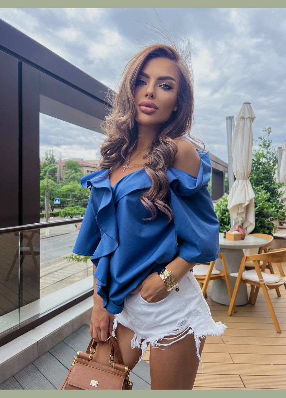 Хітова жіноча блуза Luna (339869303)