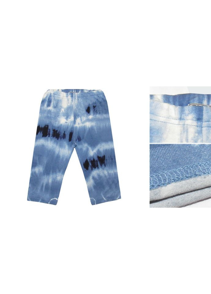 Леггинсы-капри детские Модні дітки (342418936)