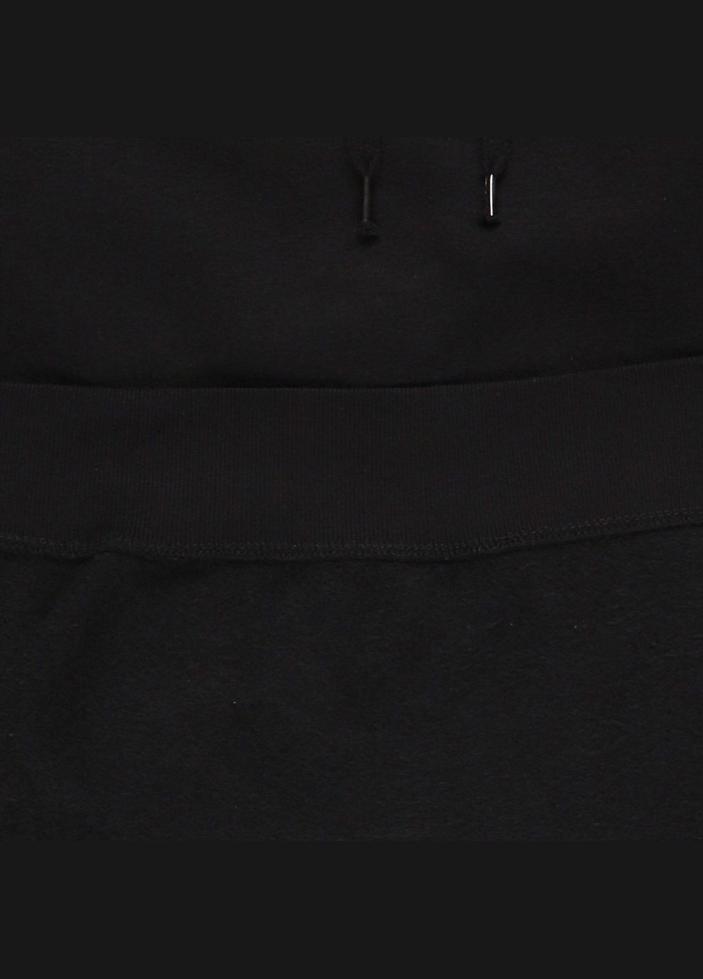 Черное спортивное платье Esmara однотонное