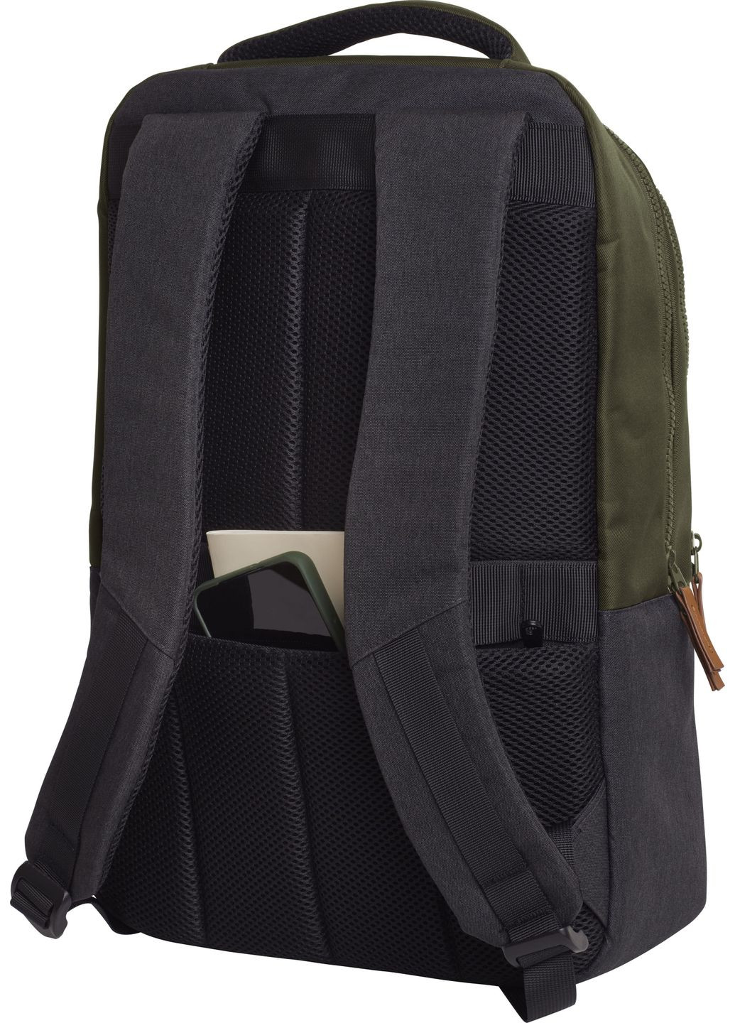 Рюкзак Lisboa 16", зеленый Trust (315029978)