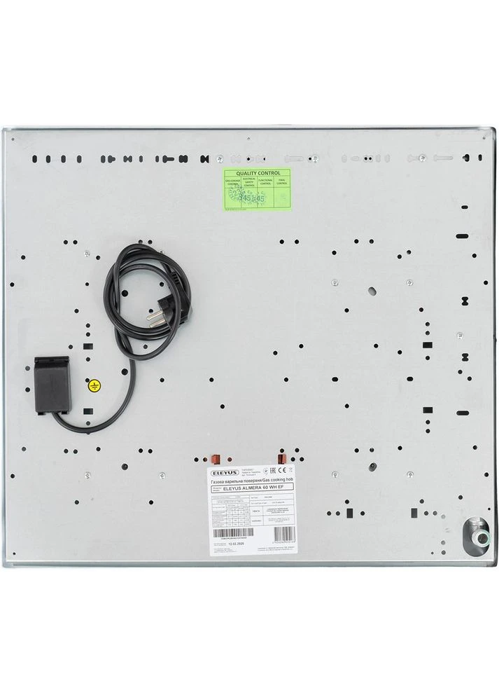 Варочная поверхность ALMERA 60 WH EF ELEYUS (344457243)