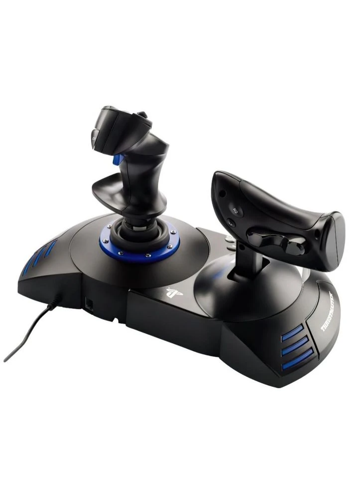 Джойстик T.Flight Hotas 4 PC/PS4 Black (4160664) Thrustmaster (316631421)