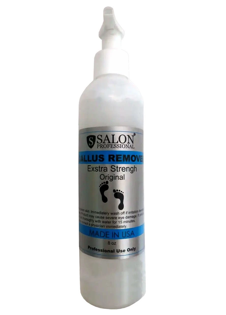 Педикюрное средство Callus Remover 236 мл. Salon Professional (304418754)