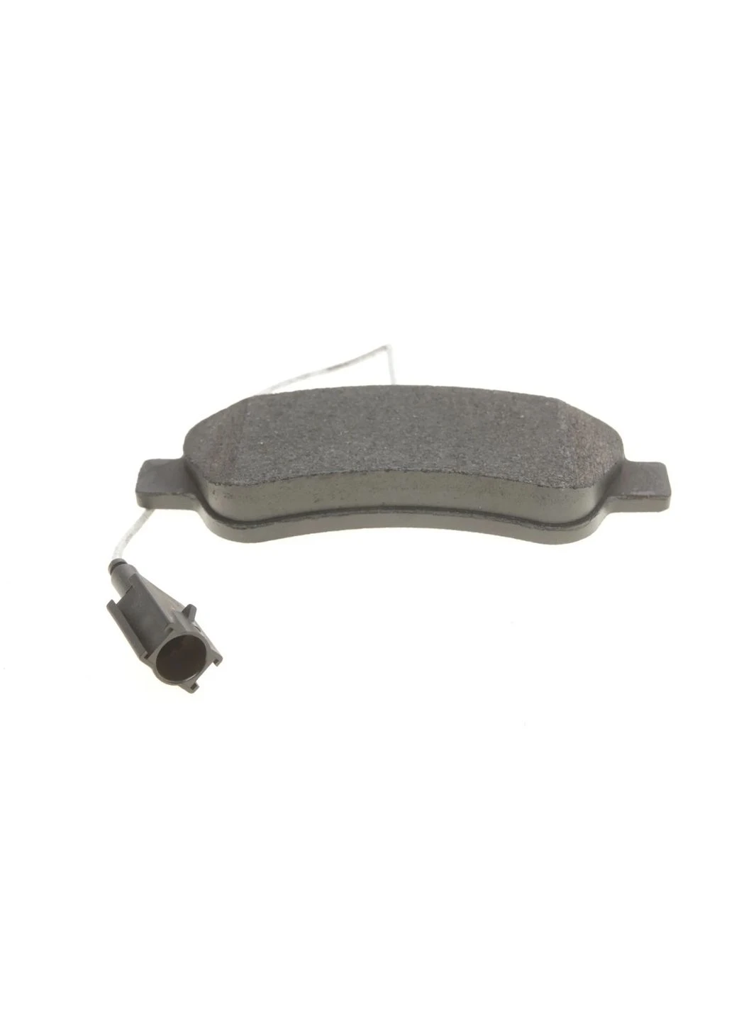 Колодки гальмівні (задні) Citroen Jumper/Fiat Ducato/Peugeot Boxer 06- (+датчики) 0 986 494 994 UA63 Bosch (339660349)