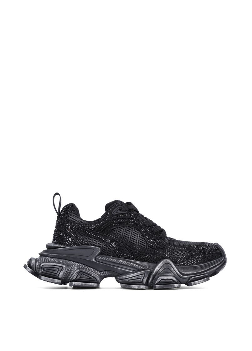 Женские Кроссовки TY626-11 Черный Велюр MIRATON чёрные демисезоны (365434712)