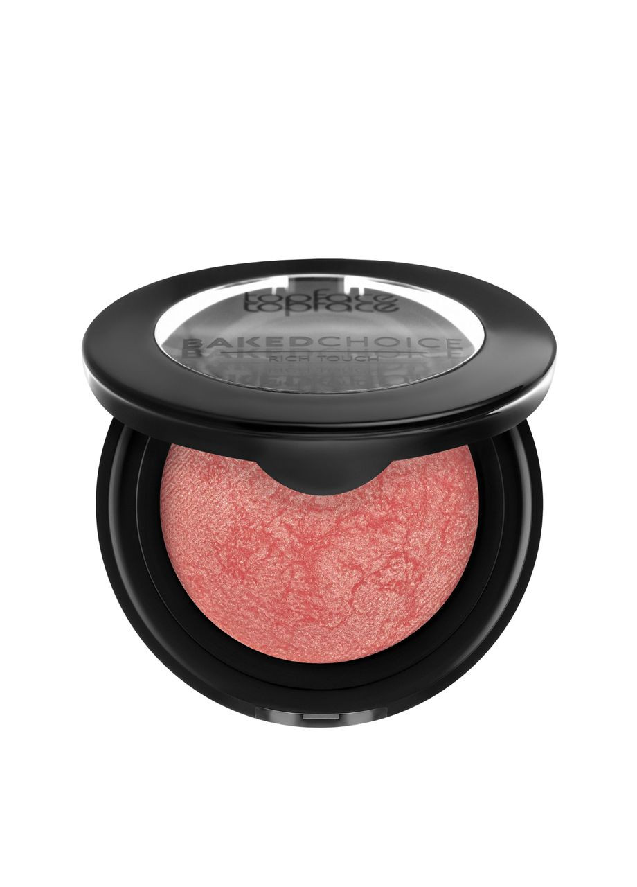 Рум она запеченная Baked Choice Rich Touch PT703 № 03 Холодный бежевый TopFace (329203016)