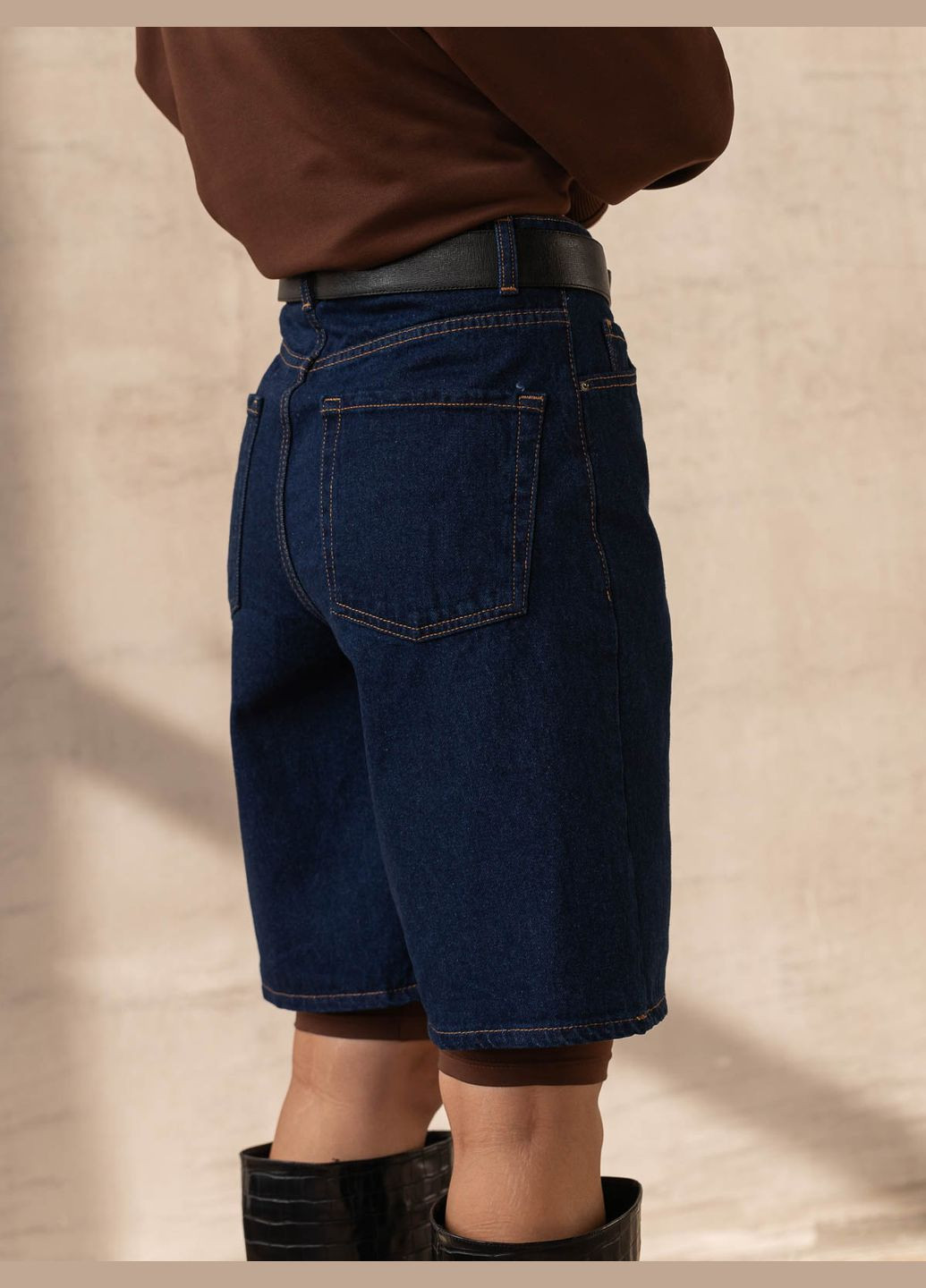 Жіночі джинсові шорти FROMUS (332051215)