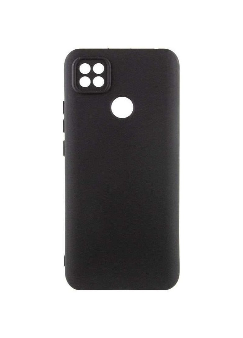 Чехол Silicone Case Lakshmi Plus с закрытой камерой для Xiaomi Redmi 10A Epik (307482824)