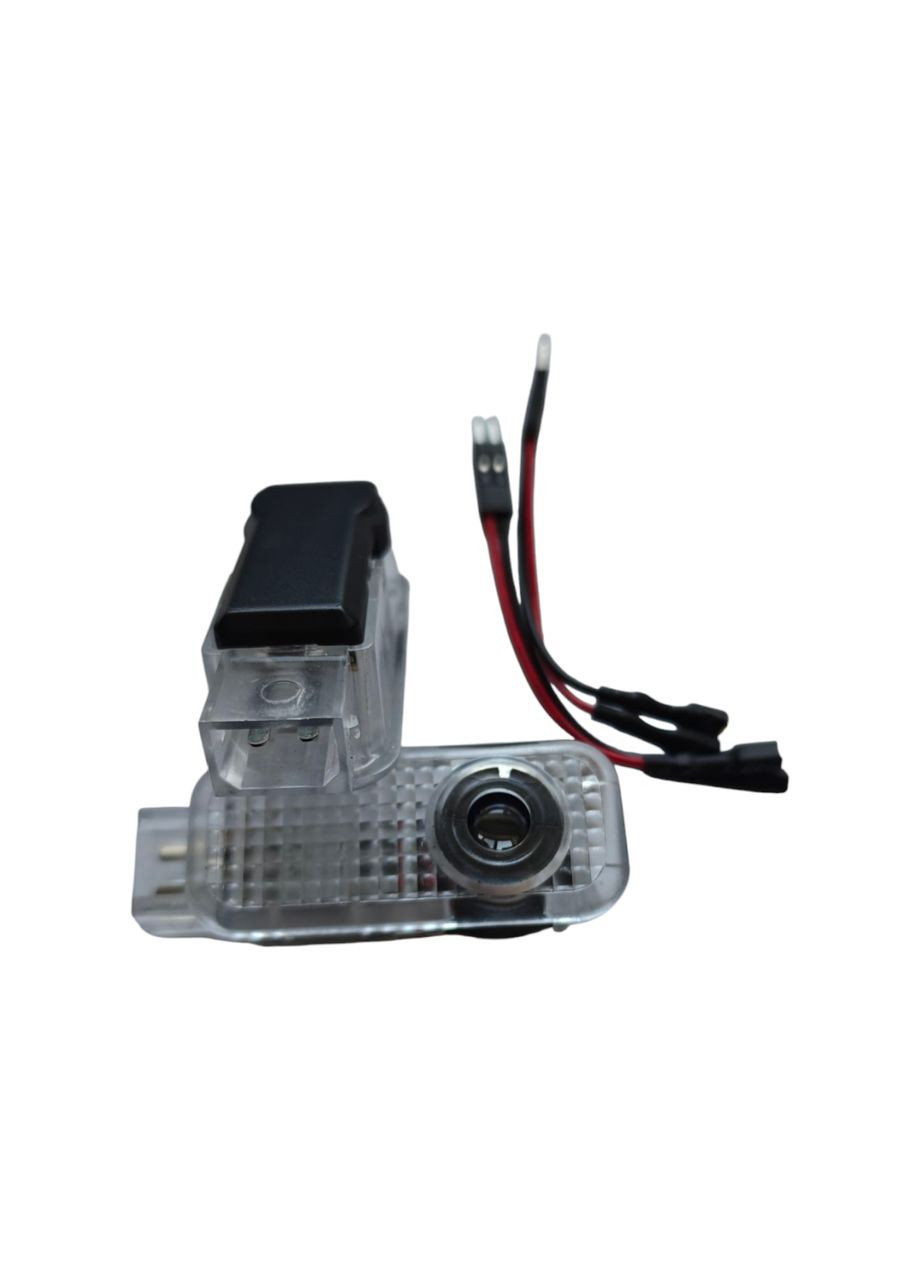 Світлодіодне VIP штатне підсвічування на дверях автомобіля з логотипом Mercedes C class, W203, CLK, SLK, SLR, W208 Mercedes-Benz (330615553)