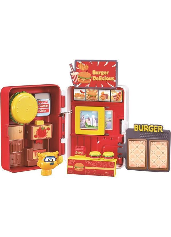 Ігровий набір Mini Playset Світові подорожі в асортименті () Super Wings EU770666 (368969897)