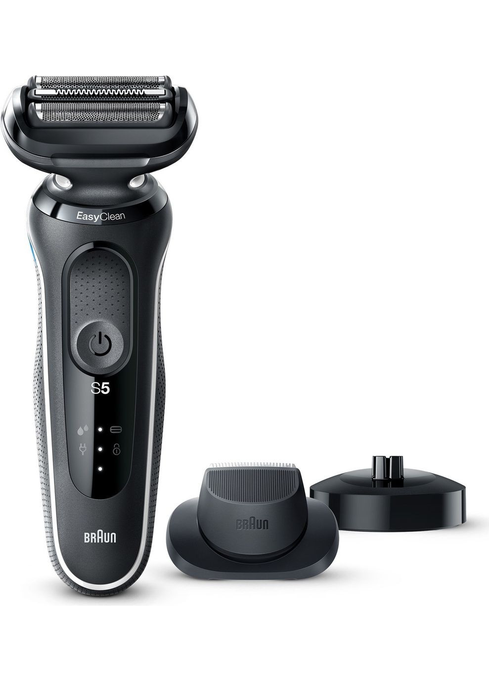 Електробритва Series 5 50W4200cs для сухого та вологого гоління Braun (280265879)