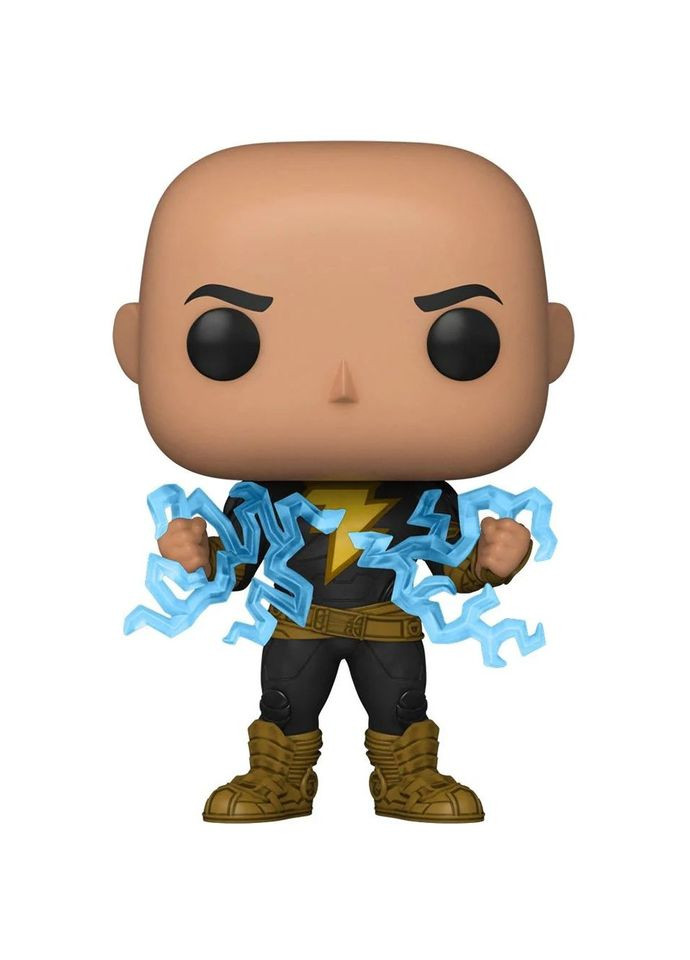 Ігрова фігурка Pop! Чорний Адам: Атомний руйнівник, w/glow chase () Funko 64189 (332943643)