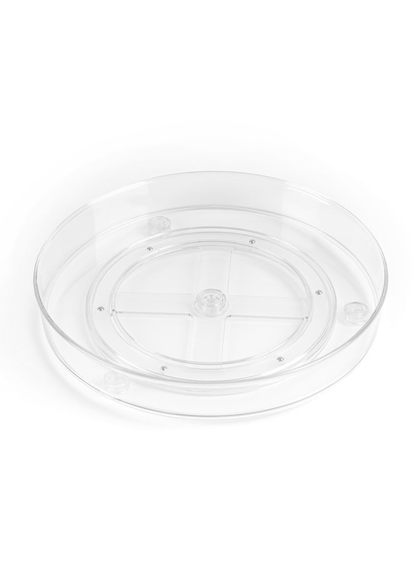 Підставка MY HOME з обертом 360° Прозора (KP-73 T) MVM (301003259)