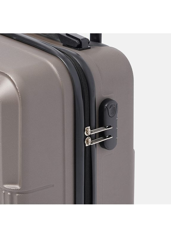 Валіза маленька 4 колеса T1Marble20brown-M Ricco Grande (365727784)