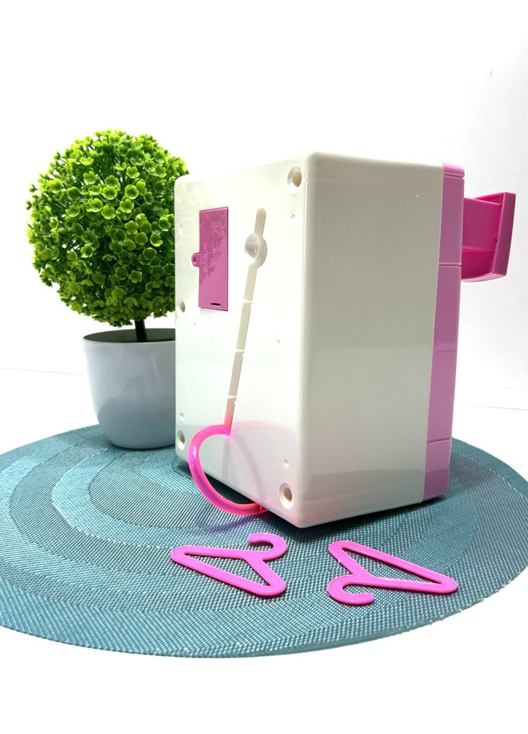 Стиральная машинка Большая стирка звук звук свет 19см (2027) No Brand (361205645)