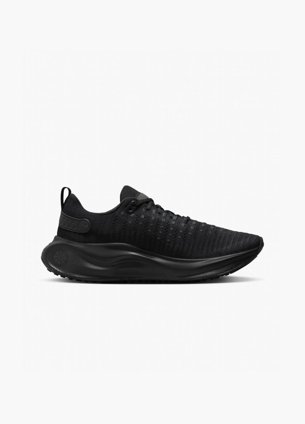 Черные кроссовки мужские infinityrn 4 black dr2665-004 Nike