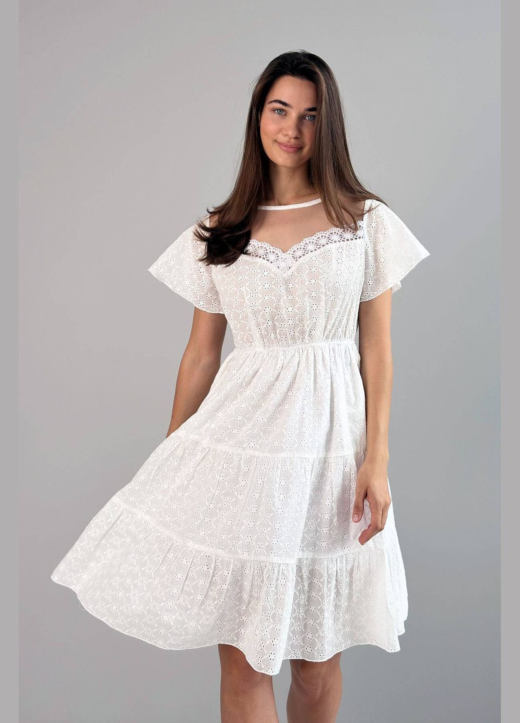 Молочна сукня Nenka