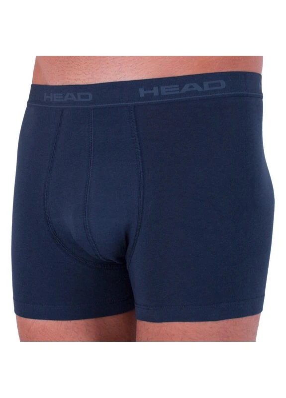 Труси-боксери BASIC BOXER 2P темно-синій Чол 841001001-493 Head (386425596)