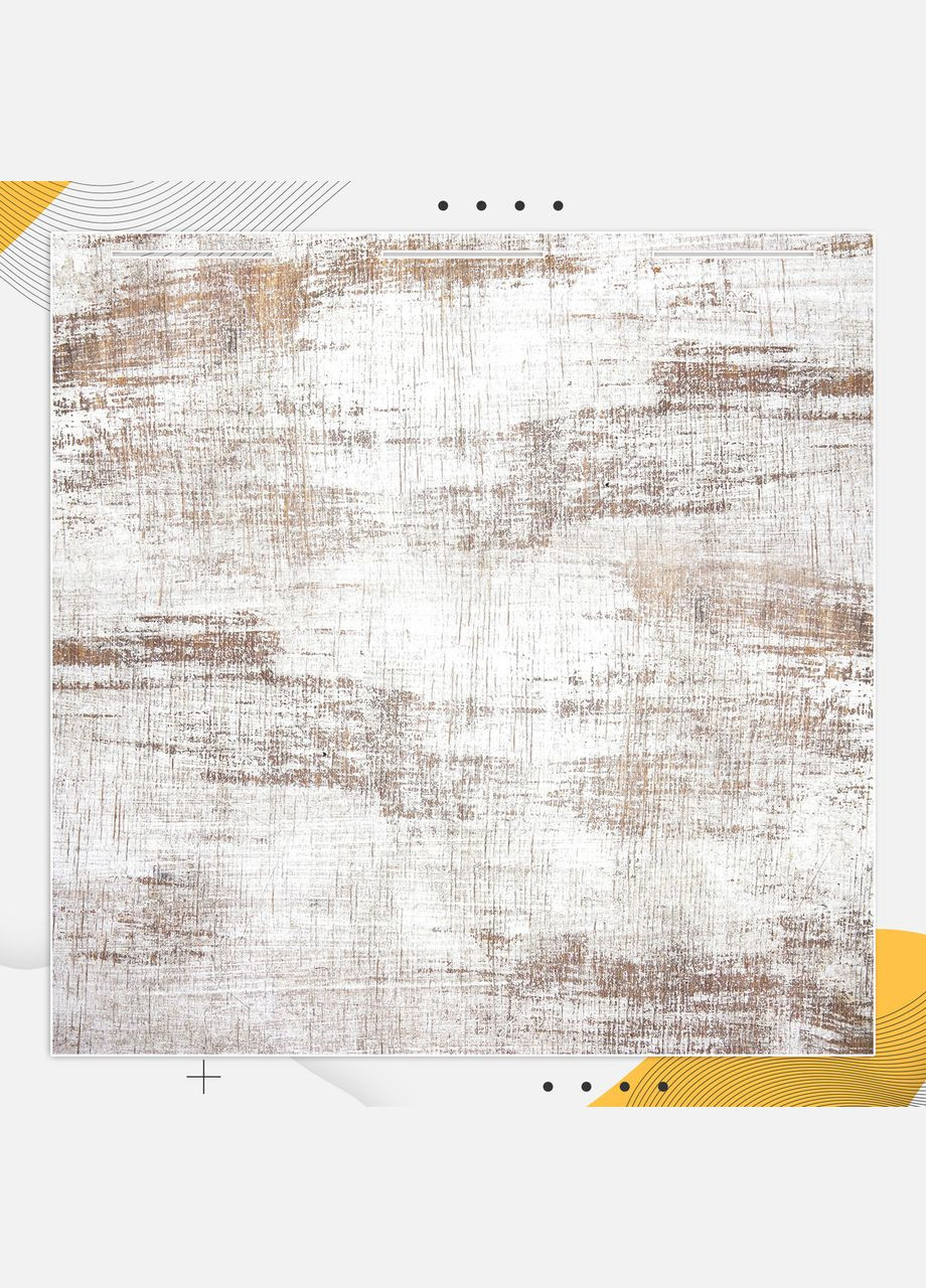 Пластиковый угловой 2D фотофон, 40x40 см - №62026 PolyPlast (354365951)