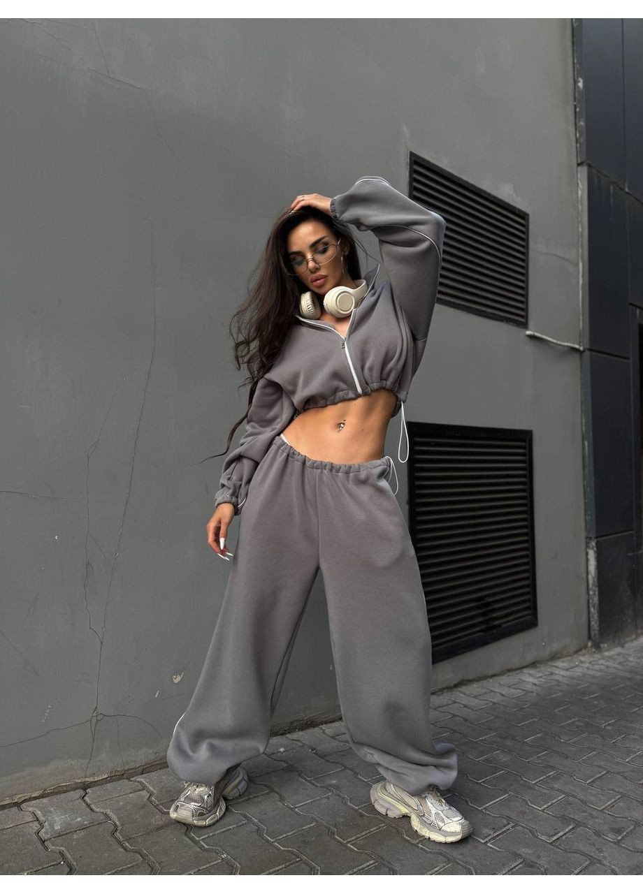 Женский спортивный костюм No Brand (362445834)