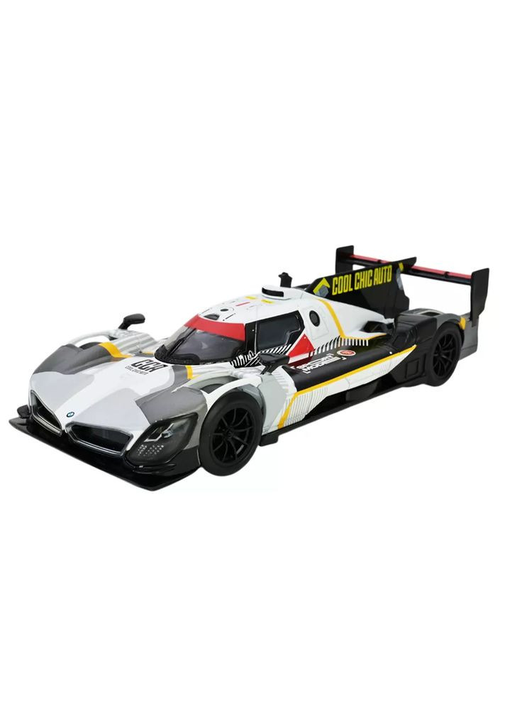 Автомодель BMW M Hyprid V8 1:24 (68285A(G)) АВТОПРОМ (364488013)