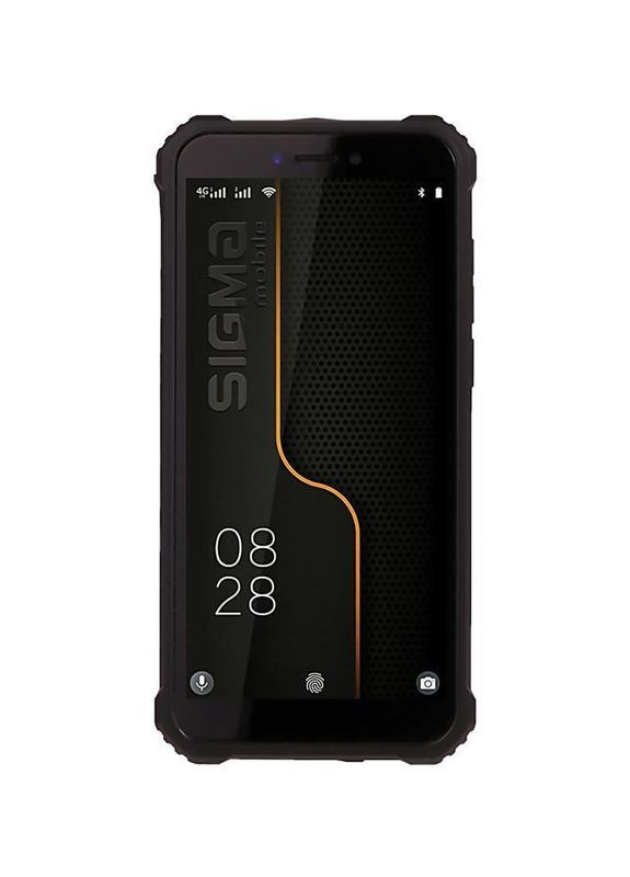 Смартфон X-treme PQ38 Dual Sim Black Sigma mobile (315151407)