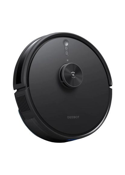Пилосос (DLX34) Ecovacs DEEBOT Y1 Pro Black (358065961)