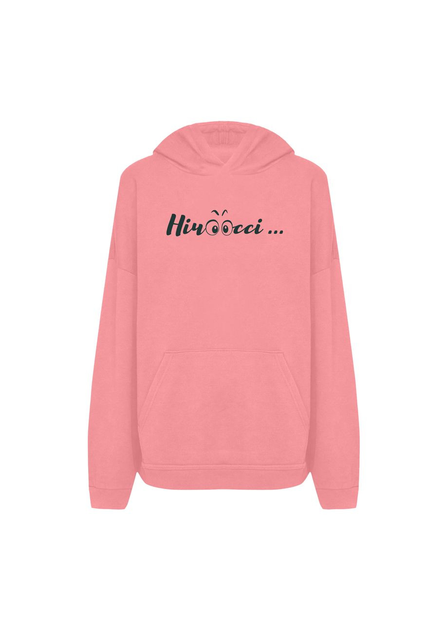 Худі з принтом "Нічооссі..." (16048115051) ТiШОТКА (365244888)