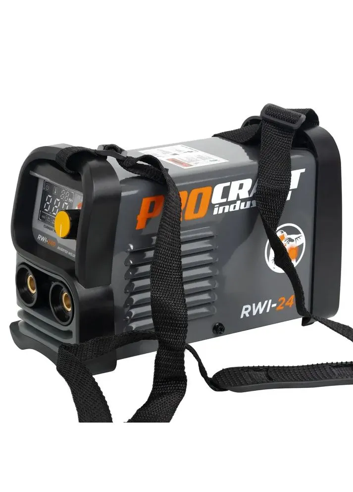 Инверторный сварочный аппарат industrial RWI240 ProCraft (394238710)