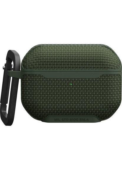 Чехол для AirPods Pro (2nd Gen) Metropolis, Olive Drab UAG (364875038)