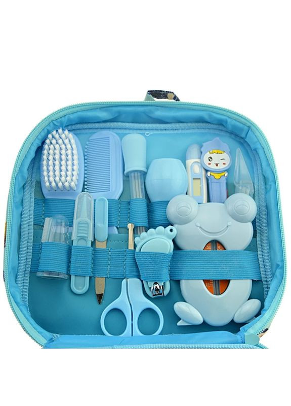 Набір по догляду за новонародженим, 14 предметів, гігієна і догляд за немовлям. No Brand (325471546)