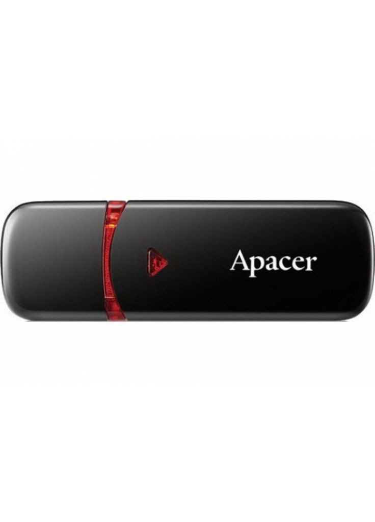 USB флеш накопичувач (AP32GAH333B1) Apacer 32gb ah333 black usb 2.0 (268146061)