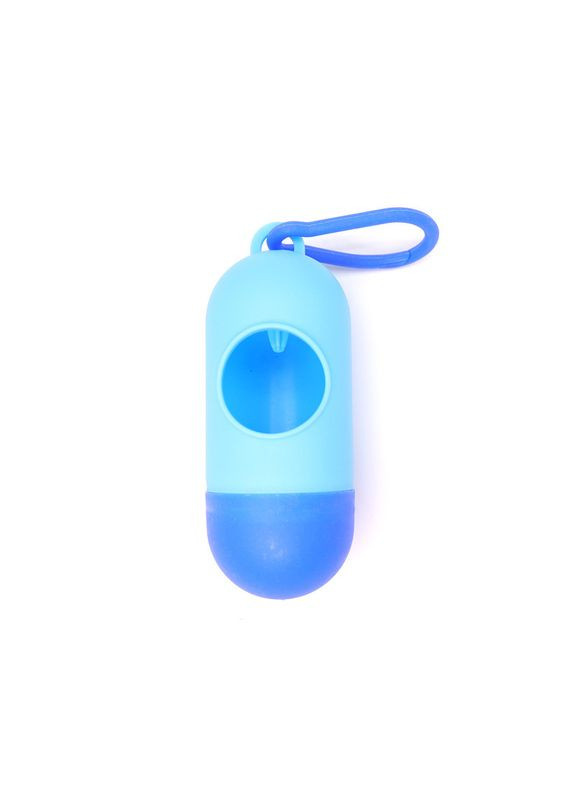 Диспенсер, контейнер для пакетов для уборки за животными No Brand (299840455)