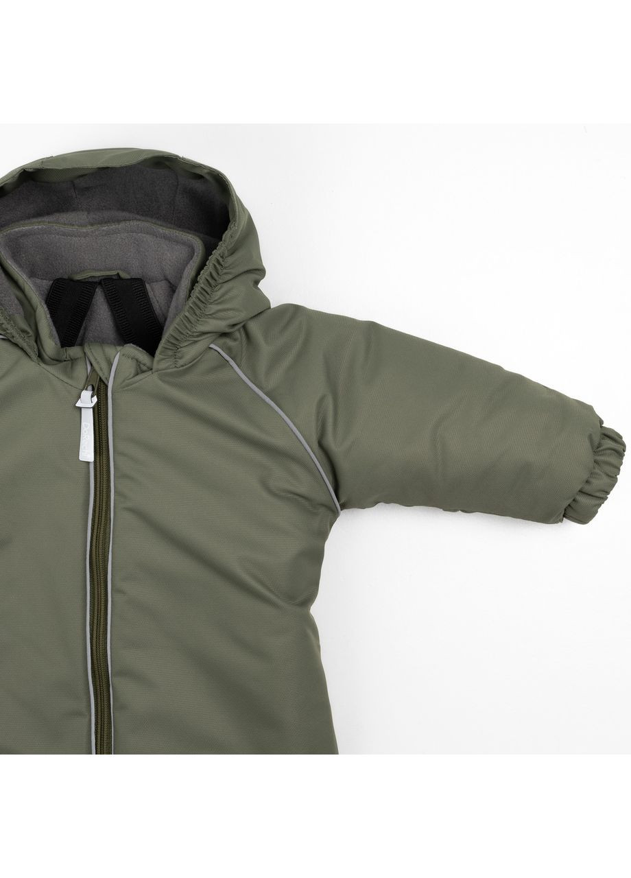 Детский комбинезон зимний с опушкой Апполо (/Барби) 74/80 см ДоРечі (372129184)