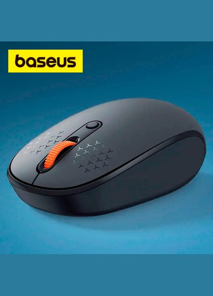 Беспроводная мышь, 2,4G, бесшумный щелчок Baseus (305412278)