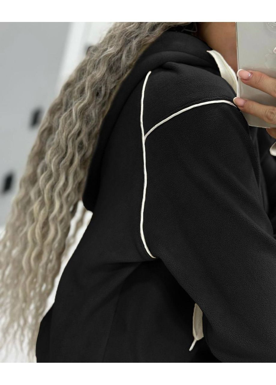 Женский спортивный костюм флисовый костюм двойка No Brand (358199987)