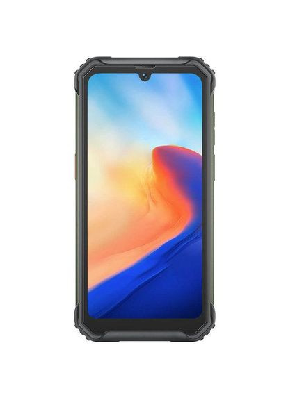 Защищенный смартфон BV7200 6/128 GB АКБ 5 180 мАч Black Blackview (305665849)
