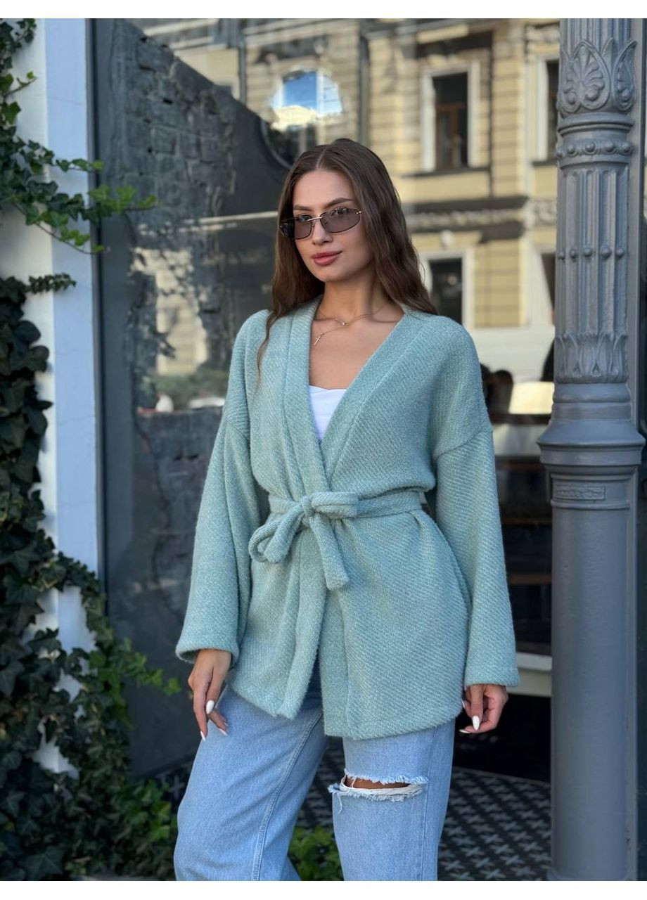 Жіночий кардиган з альпаки Osoblyva (362181893)