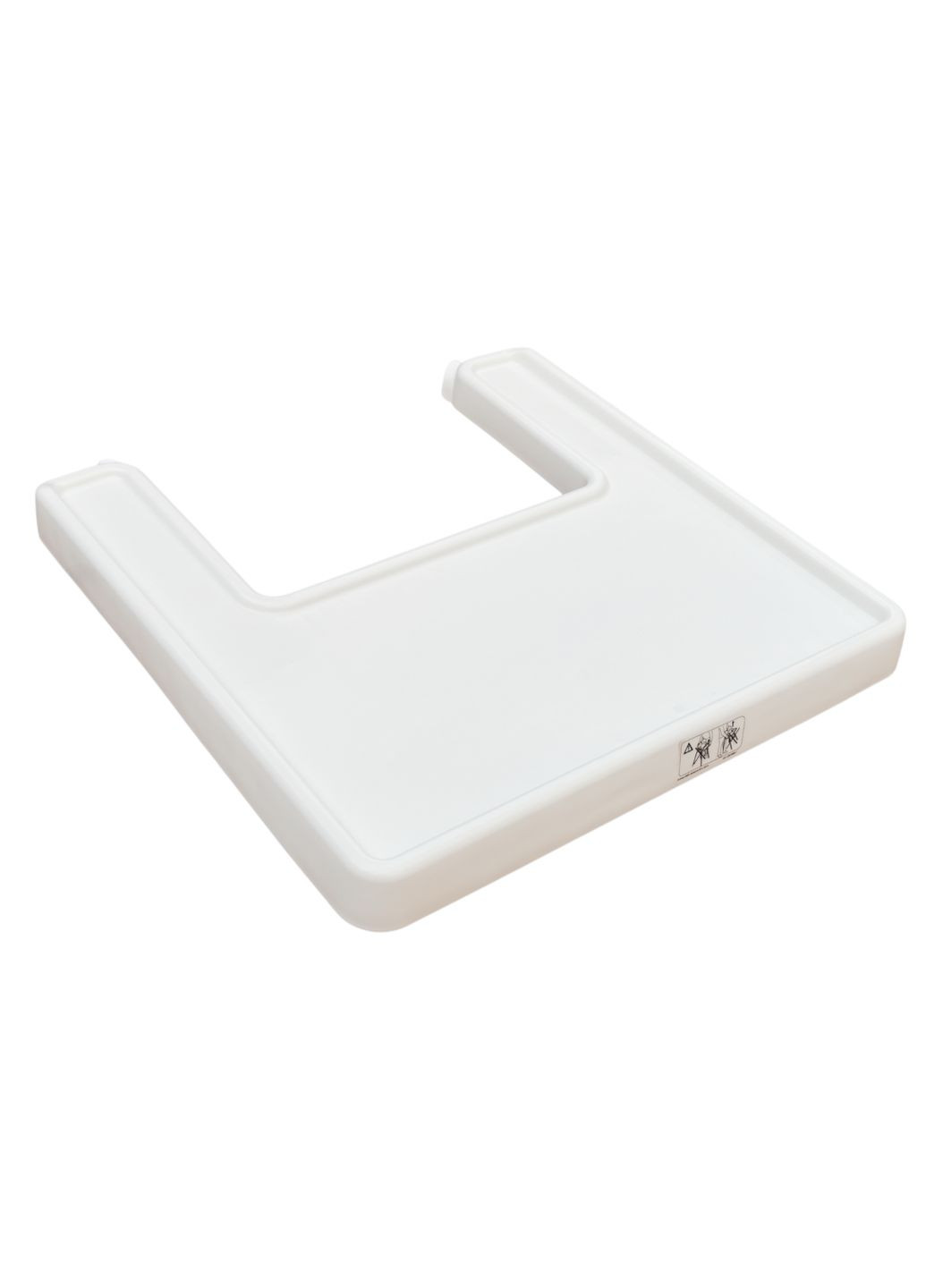 Стільниця на стільчик для годування. IKEA ANTILOP (322844054)