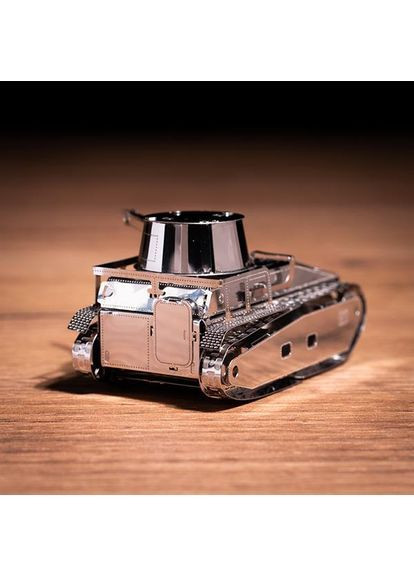 Колекційна модель-конструктор World of Tanks танк Leichttraktor Vs.Kfz.31 () Metal Time MT063 (367584024)