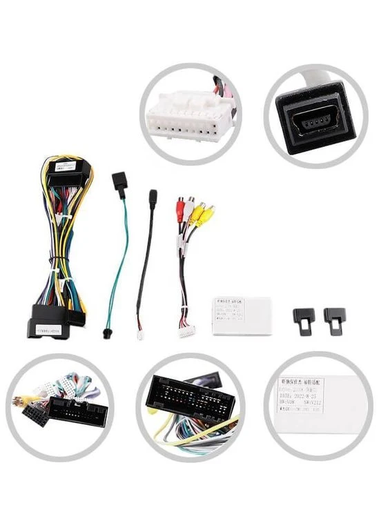 Штатна магнітола S9432 4+32 Gb 4G DSP Ford Kuga 2 Escape 3 2012 - 2019 (B) 9" (buttons) (L2) Sigma (378952462)
