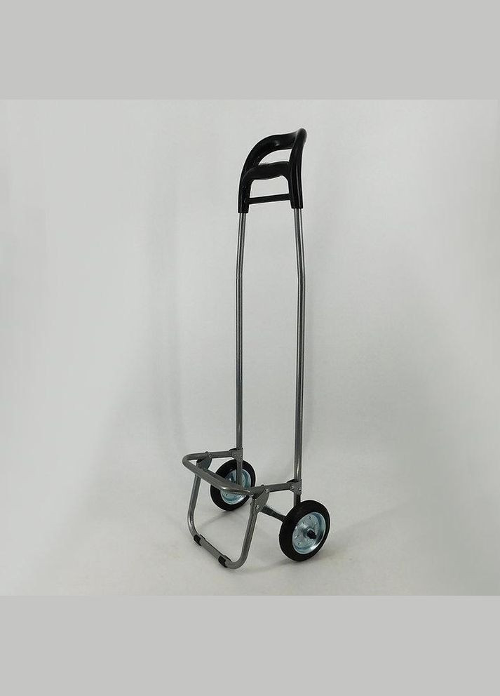 Хозяйственная сумка тачка на колесах Кравчучка сумка-тележка до 50 кг Узор Металл до 130 кг (Bag1903005) No Brand (323160771)