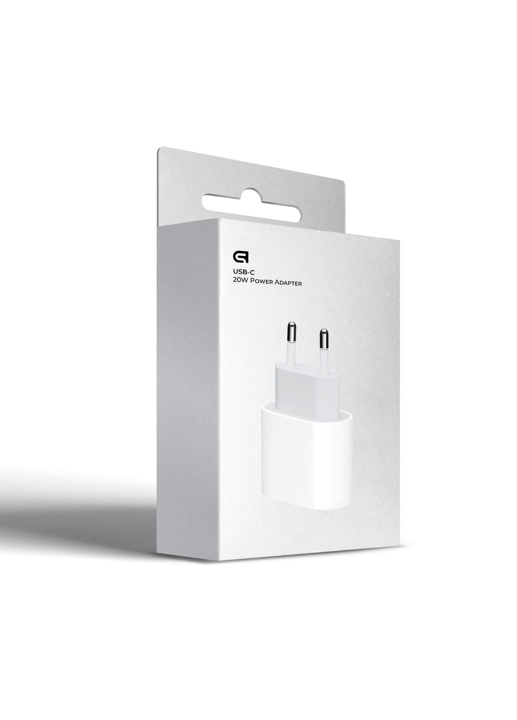 Швидка зарядка для Apple 20W USB-C Power Adapter White AMHJ83 (ARS78835) ARS (343049150)