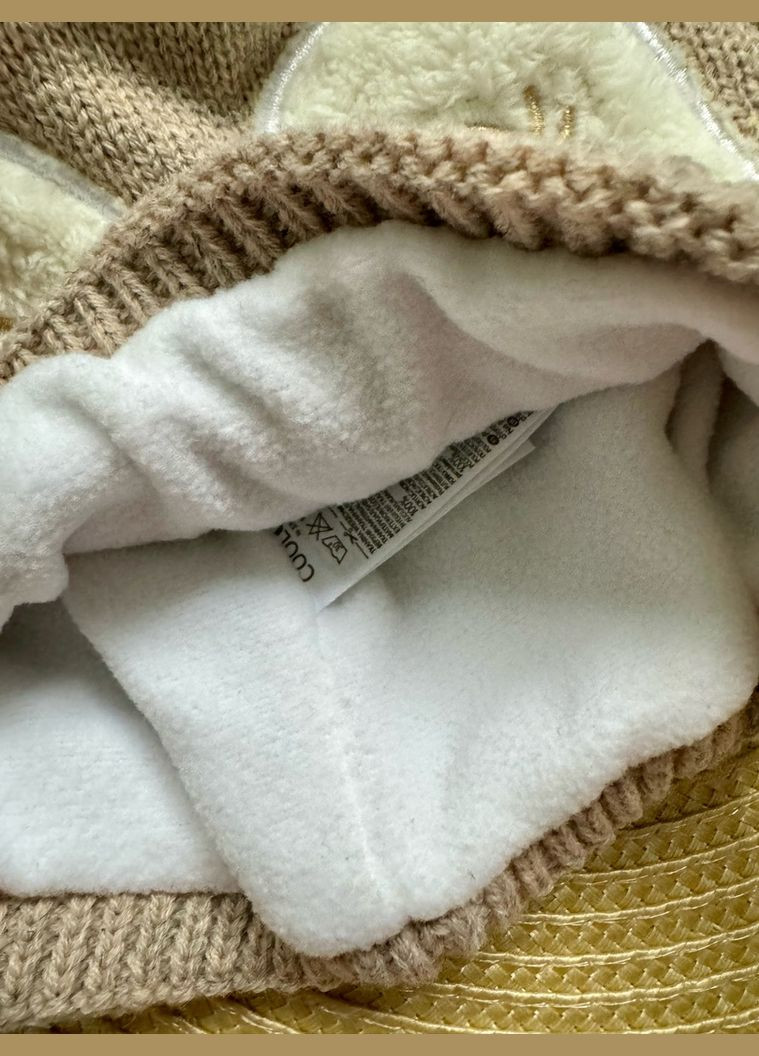 Шапка зима для дівчинки 30264 No Brand (306518656)